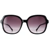 Radley Square^Sunglasses Phoenix 6505 104 Dark Navy Dark Grey
