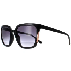 Radley Square^Sunglasses RDS 6506 104A Black Smoke Grey