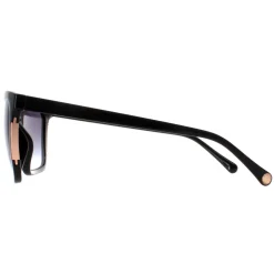 Radley Square^Sunglasses RDS 6506 104A Black Smoke Grey