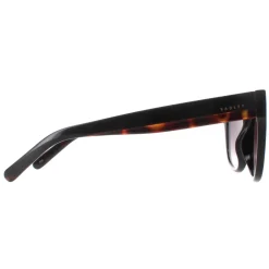 Radley Cat-Eye^Sunglasses RDS 6508 104A Black and Havana Smoke Gradient