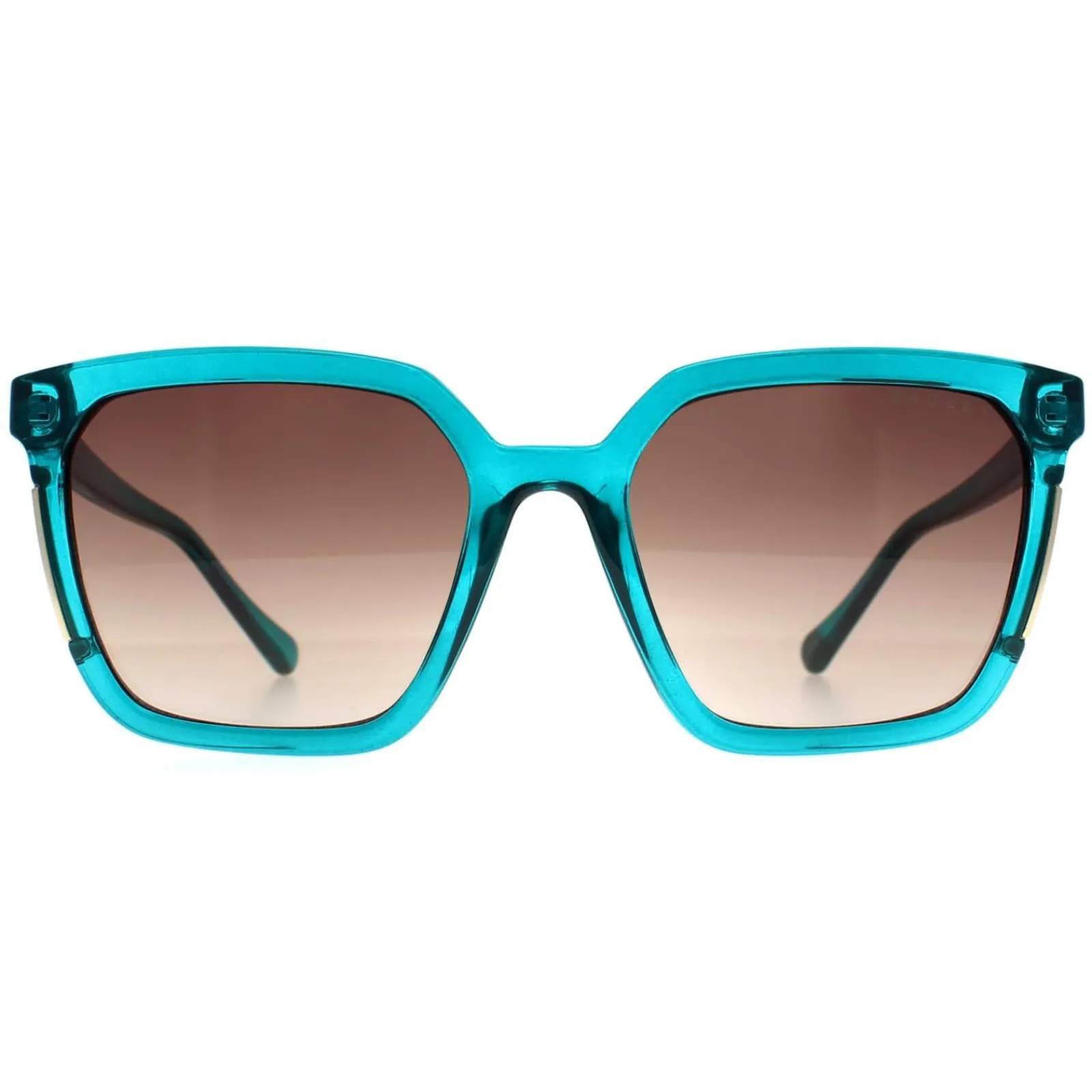 Radley Square^Sunglasses RDS 6506 188A Transparent Blue Brown