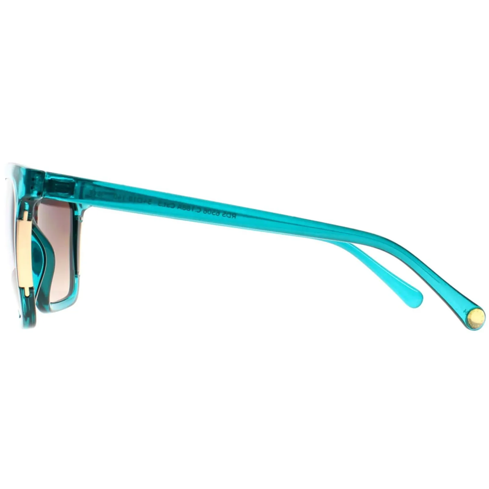 Radley Square^Sunglasses RDS 6506 188A Transparent Blue Brown