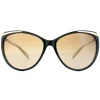 Ralph by Ralph Lauren Cat-Eye^Sunglasses 5150 109013 Dark Brown Brown Orange G