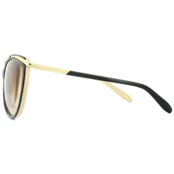 Ralph by Ralph Lauren Cat-Eye^Sunglasses 5150 109013 Dark Brown Brown Orange G
