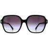 Ralph by Ralph Lauren Square^Sunglasses RA5304U 50018G Black Grey Gradient