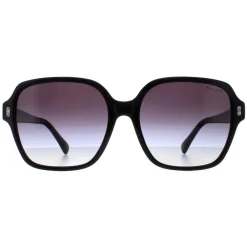 Ralph by Ralph Lauren Square^Sunglasses RA5304U 50018G Black Grey Gradient