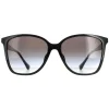 Ralph by Ralph Lauren Cat-Eye^Sunglasses RA5281U 50018G Black Grey Gradient