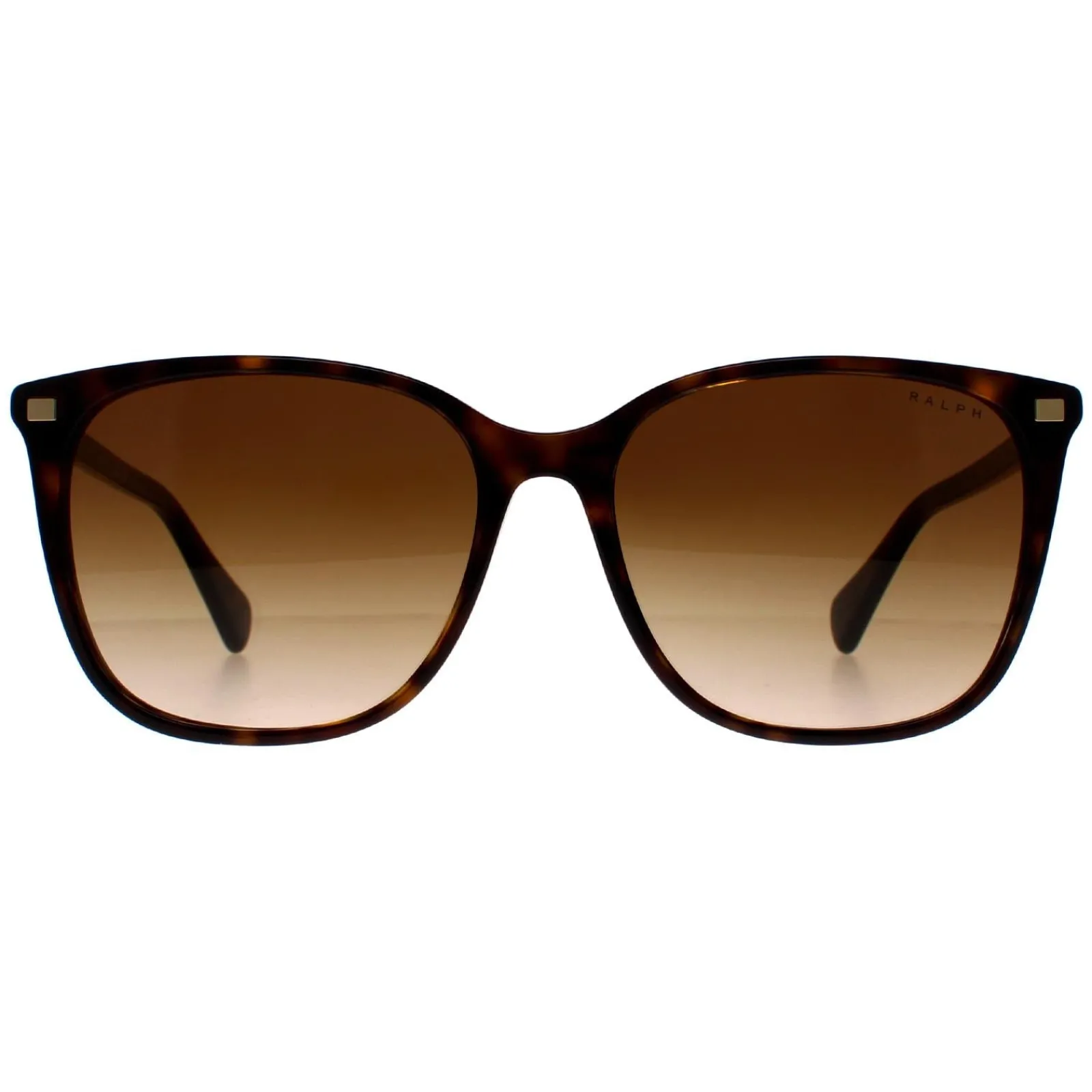 Ralph by Ralph Lauren Square^Sunglasses RA5293 50033B Shiny Dark Havana Brown