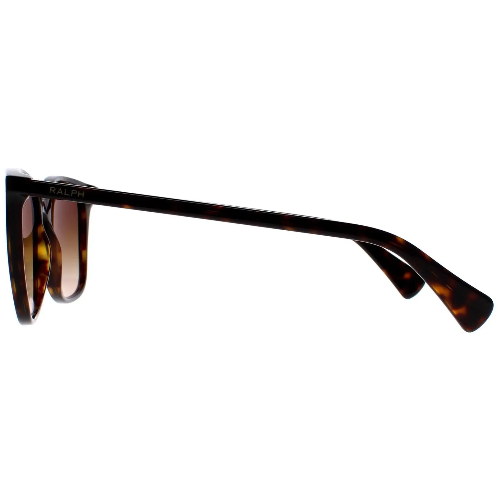 Ralph by Ralph Lauren Square^Sunglasses RA5293 50033B Shiny Dark Havana Brown