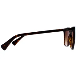 Ralph by Ralph Lauren Square^Sunglasses RA5293 50033B Shiny Dark Havana Brown