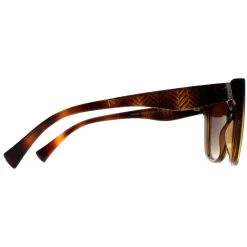 Ralph by Ralph Lauren Butterfly^Sunglasses RA5254 500313 Dark Havana Brown Gradi