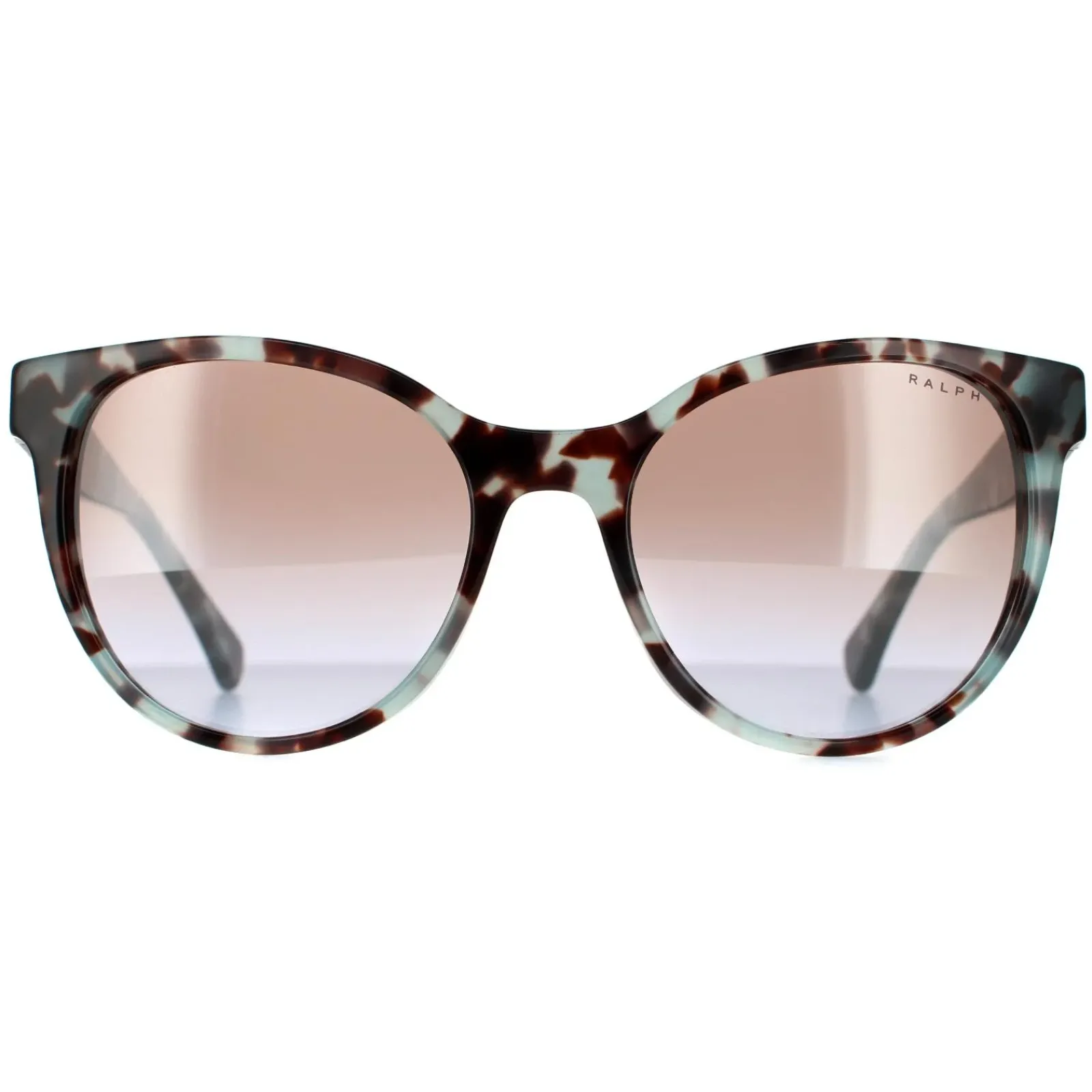 Ralph by Ralph Lauren Butterfly^Sunglasses RA5250 169294 Blue Tortoise Violet Gr