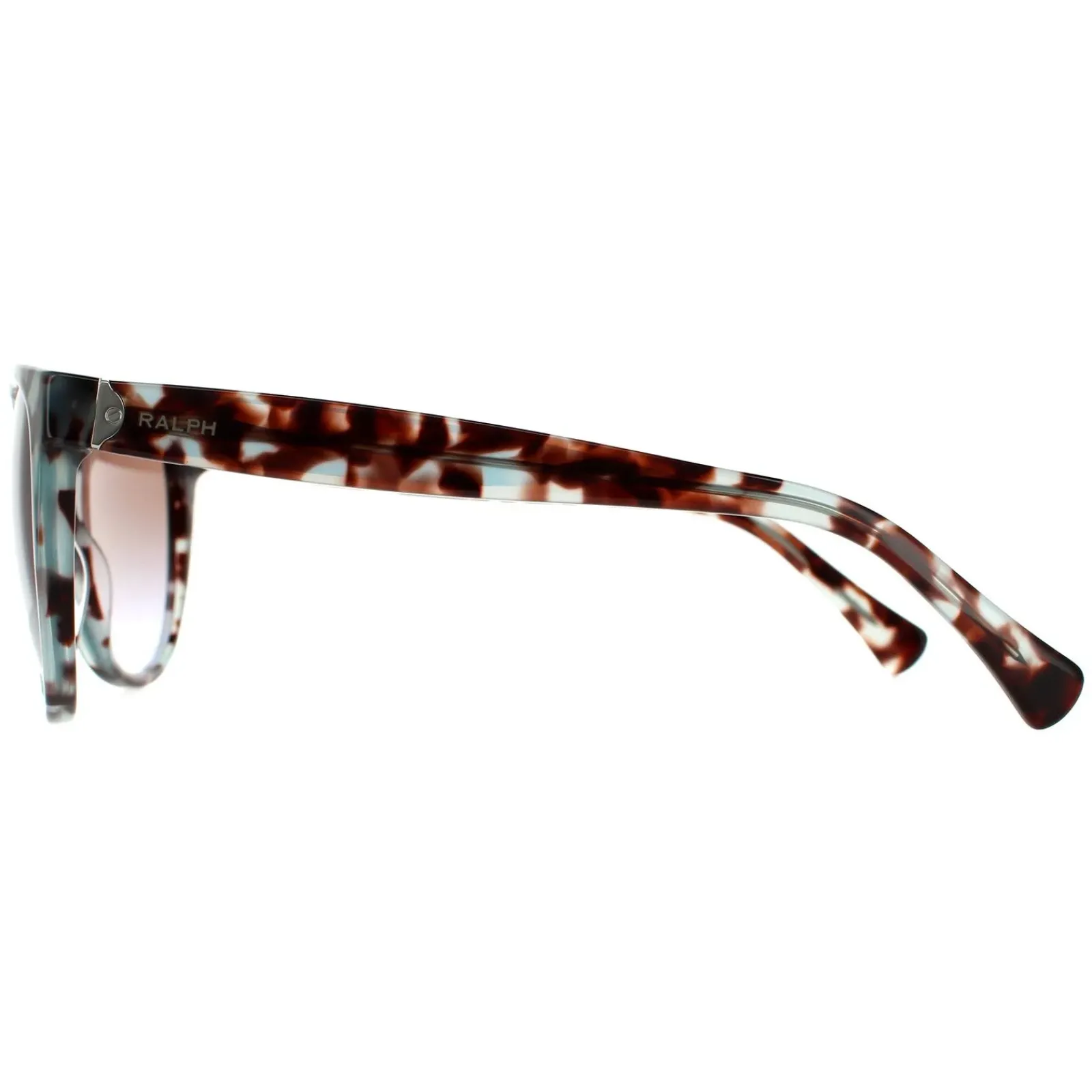 Ralph by Ralph Lauren Butterfly^Sunglasses RA5250 169294 Blue Tortoise Violet Gr