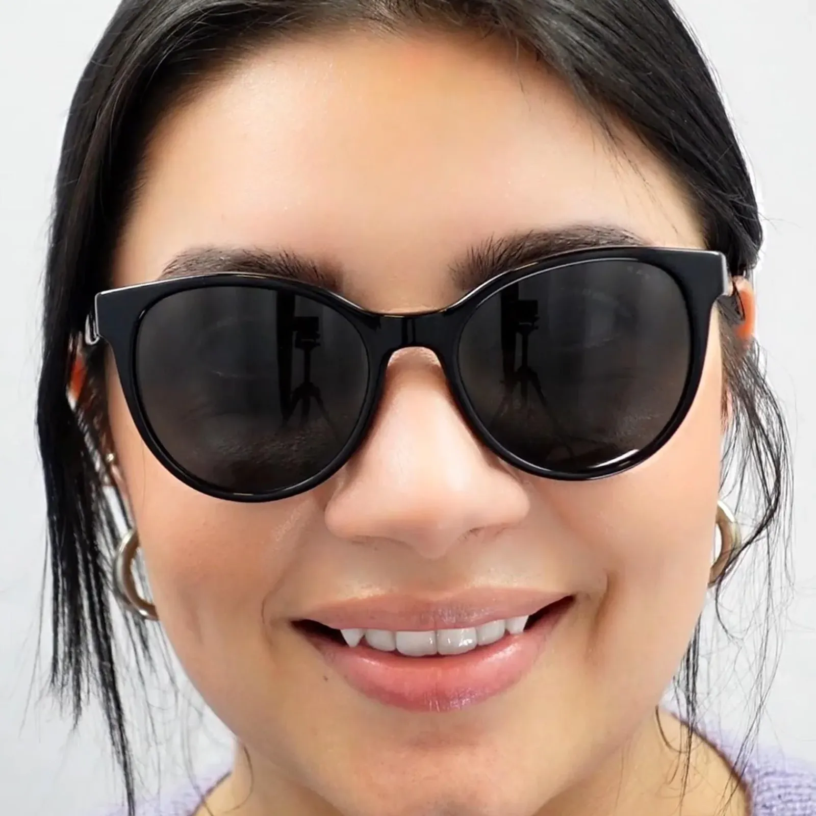 Ralph by Ralph Lauren Butterfly^Sunglasses RA5250 169294 Blue Tortoise Violet Gr