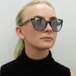 Ralph by Ralph Lauren Butterfly^Sunglasses RA5250 169294 Blue Tortoise Violet Gr