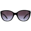 Ralph by Ralph Lauren Cat-Eye^Sunglasses 5160 501/11 Black Grey Gradient