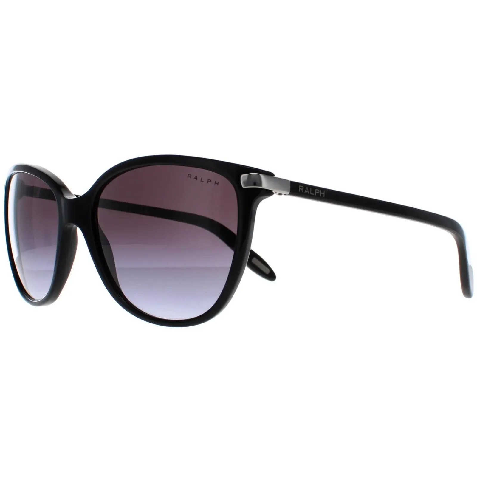 Ralph by Ralph Lauren Cat-Eye^Sunglasses 5160 501/11 Black Grey Gradient