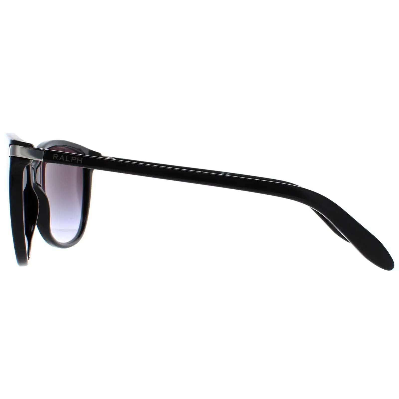 Ralph by Ralph Lauren Cat-Eye^Sunglasses 5160 501/11 Black Grey Gradient