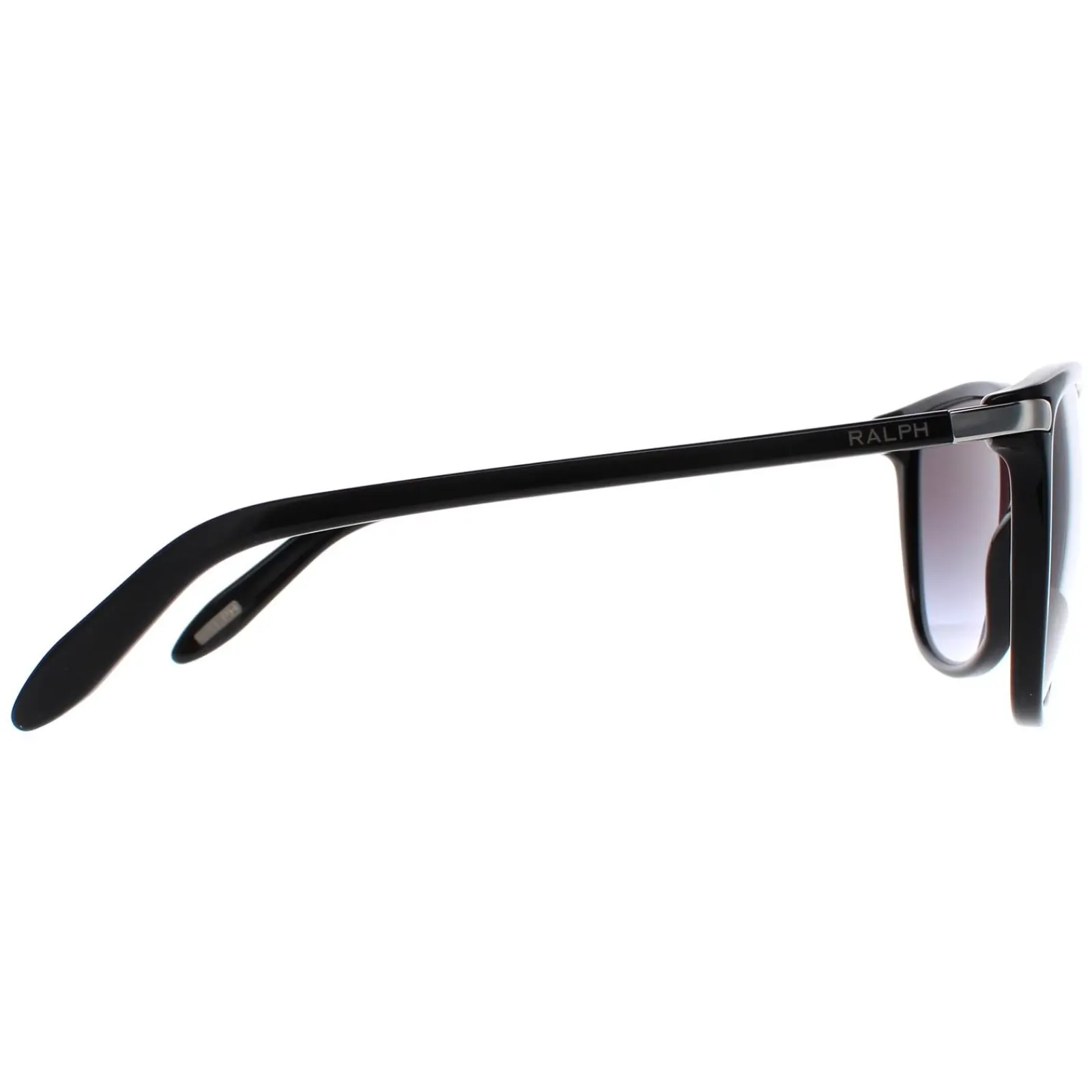 Ralph by Ralph Lauren Cat-Eye^Sunglasses 5160 501/11 Black Grey Gradient