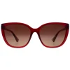 Ralph by Ralph Lauren Butterfly^Sunglasses RA5274 5800T5 Transparent Bordeaux Li