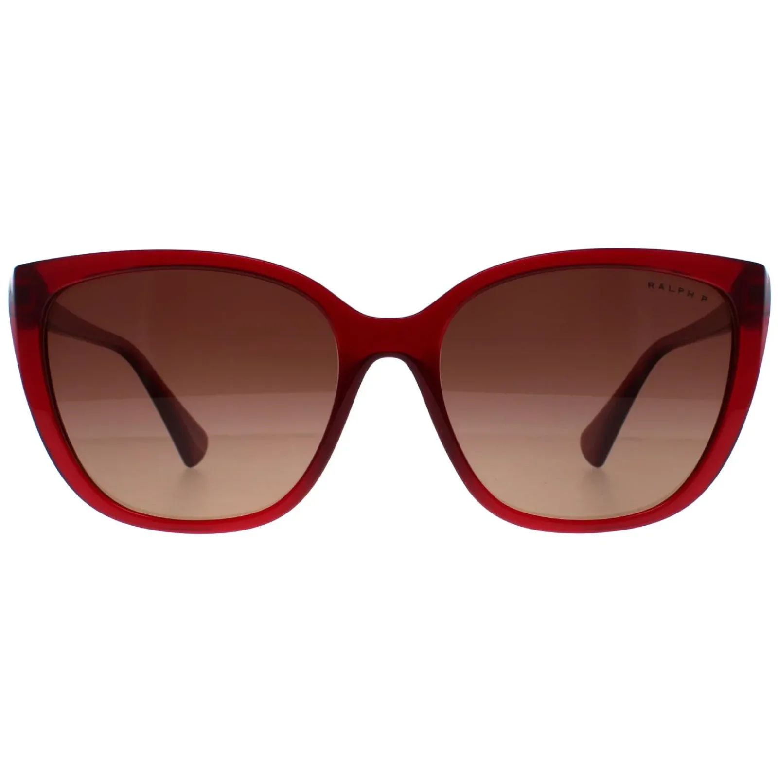 Ralph by Ralph Lauren Butterfly^Sunglasses RA5274 5800T5 Transparent Bordeaux Li