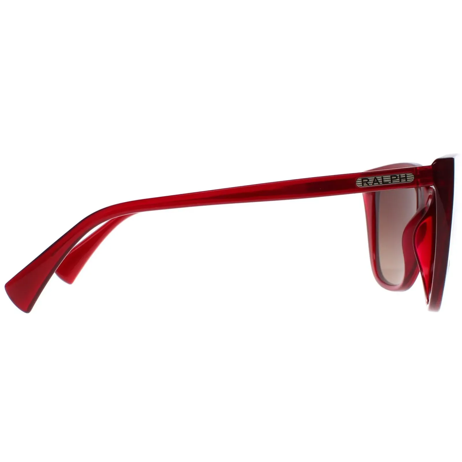 Ralph by Ralph Lauren Butterfly^Sunglasses RA5274 5800T5 Transparent Bordeaux Li
