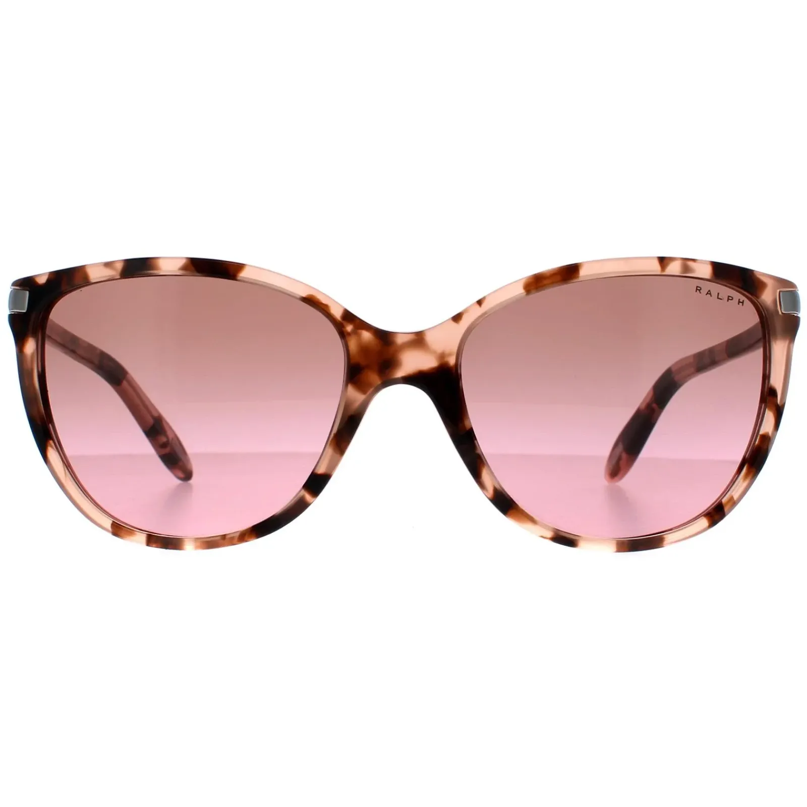 Ralph by Ralph Lauren Cat-Eye^Sunglasses 5160 111614 Rose Tortoise Brown Rose