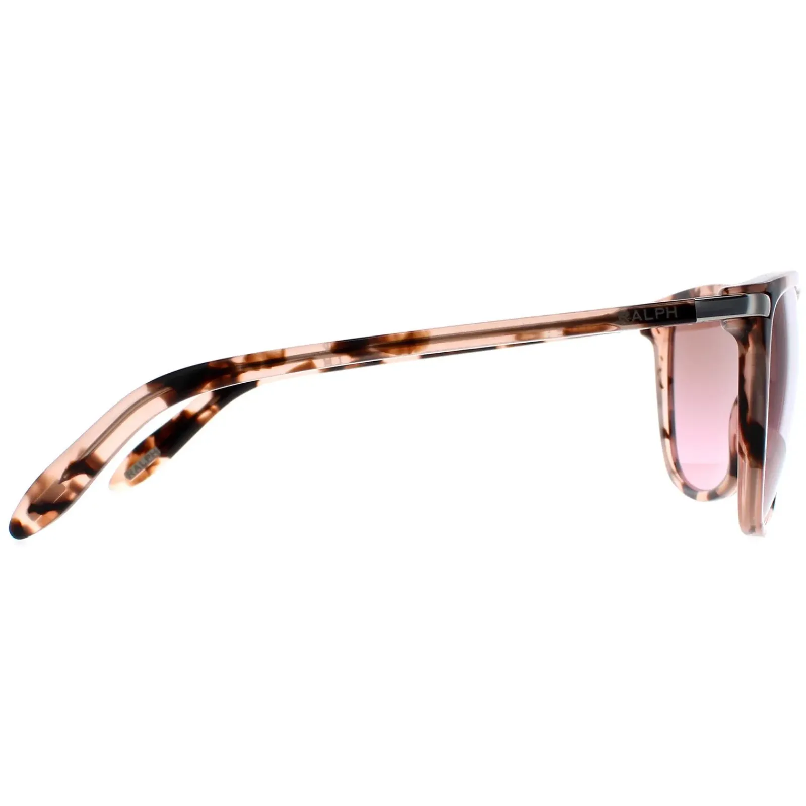 Ralph by Ralph Lauren Cat-Eye^Sunglasses 5160 111614 Rose Tortoise Brown Rose