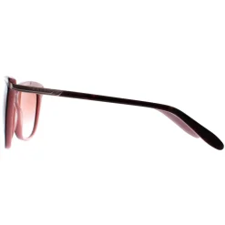 Ralph by Ralph Lauren Cat-Eye^Sunglasses RA5203 599/13 Pink Havana Brown Gradi