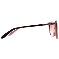 Ralph by Ralph Lauren Cat-Eye^Sunglasses RA5203 599/13 Pink Havana Brown Gradi