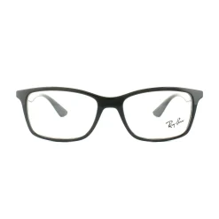 Ray-Ban Ray-Ban|Ray-Ban^Glasses Frames 7047 2000 Black Mens 54mm