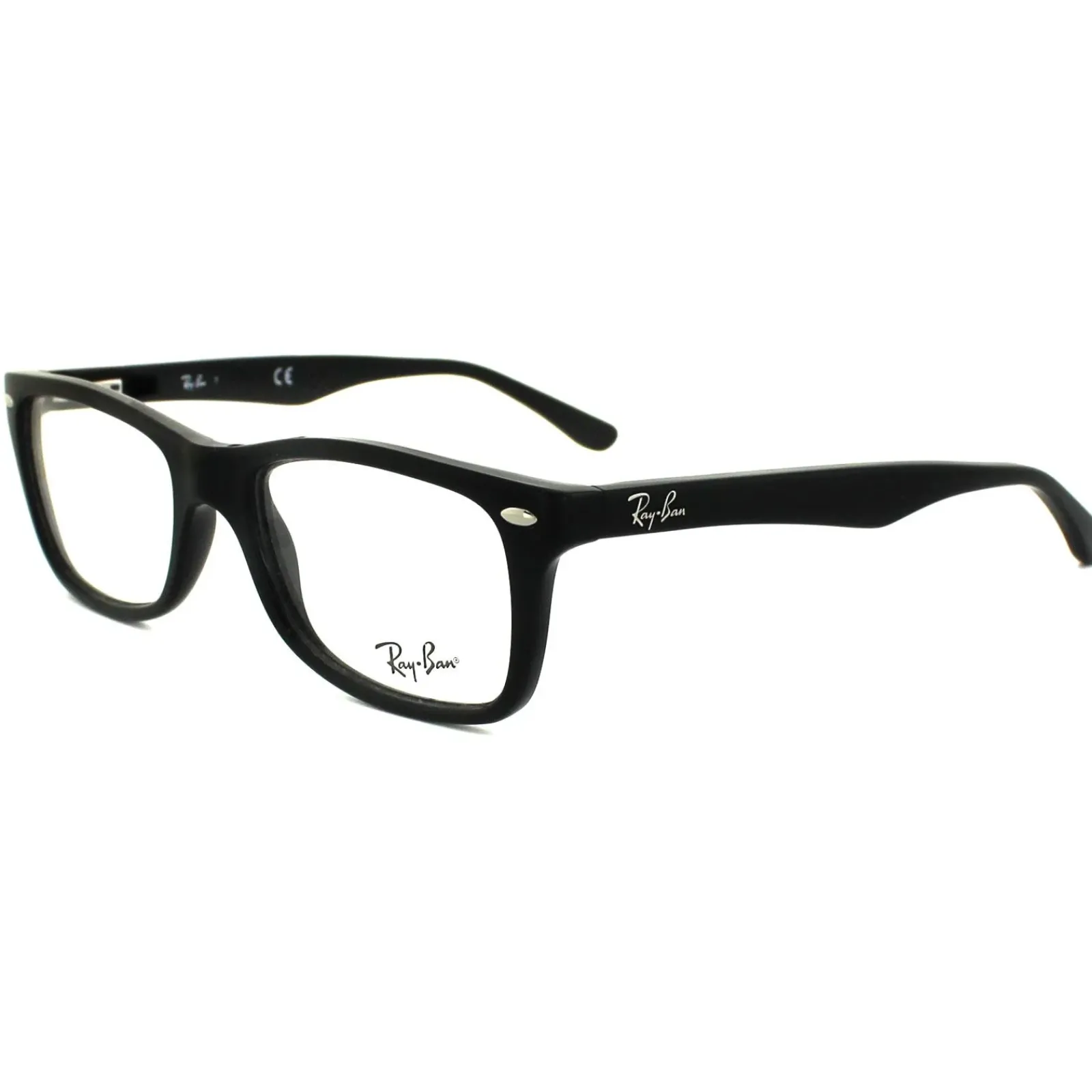 Ray-Ban Ray-Ban|Ray-Ban^Glasses Frames 5228 2000 Black 55mm