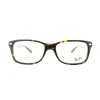 Ray-Ban Ray-Ban|Ray-Ban^Glasses Frames 5228 2012 Dark Havana 53mm