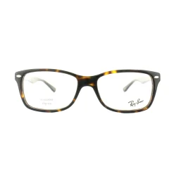 Ray-Ban Ray-Ban|Ray-Ban^Glasses Frames 5228 2012 Dark Havana 53mm