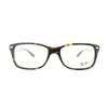 Ray-Ban Ray-Ban|Ray-Ban^Glasses Frames 5228 2012 Dark Havana 55mm