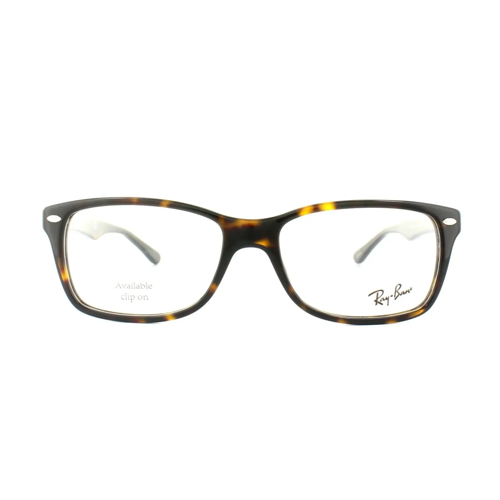 Ray-Ban Ray-Ban|Ray-Ban^Glasses Frames 5228 2012 Dark Havana 55mm