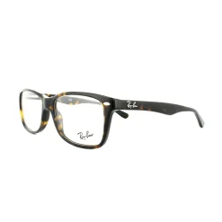 Ray-Ban Ray-Ban|Ray-Ban^Glasses Frames 5228 2012 Dark Havana 55mm