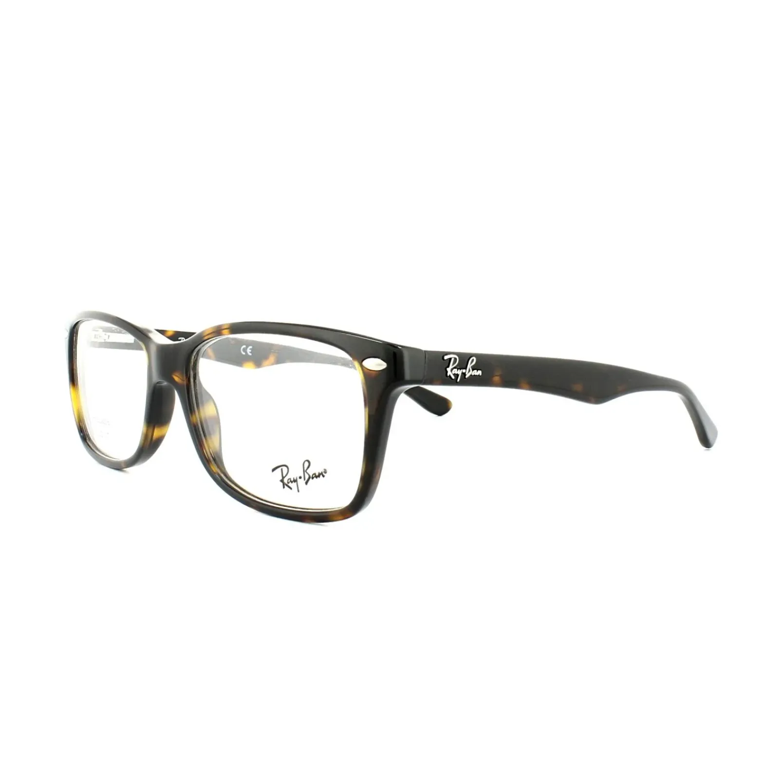 Ray-Ban Ray-Ban|Ray-Ban^Glasses Frames 5228 2012 Dark Havana 55mm