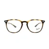 Ray-Ban Round|Round^Glasses Frames 7159 2012 Havana Mens Womens 52mm
