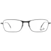 Ray-Ban Ray-Ban^Glasses Frames 6253 2759 Matt Gunmetal 52mm Mens