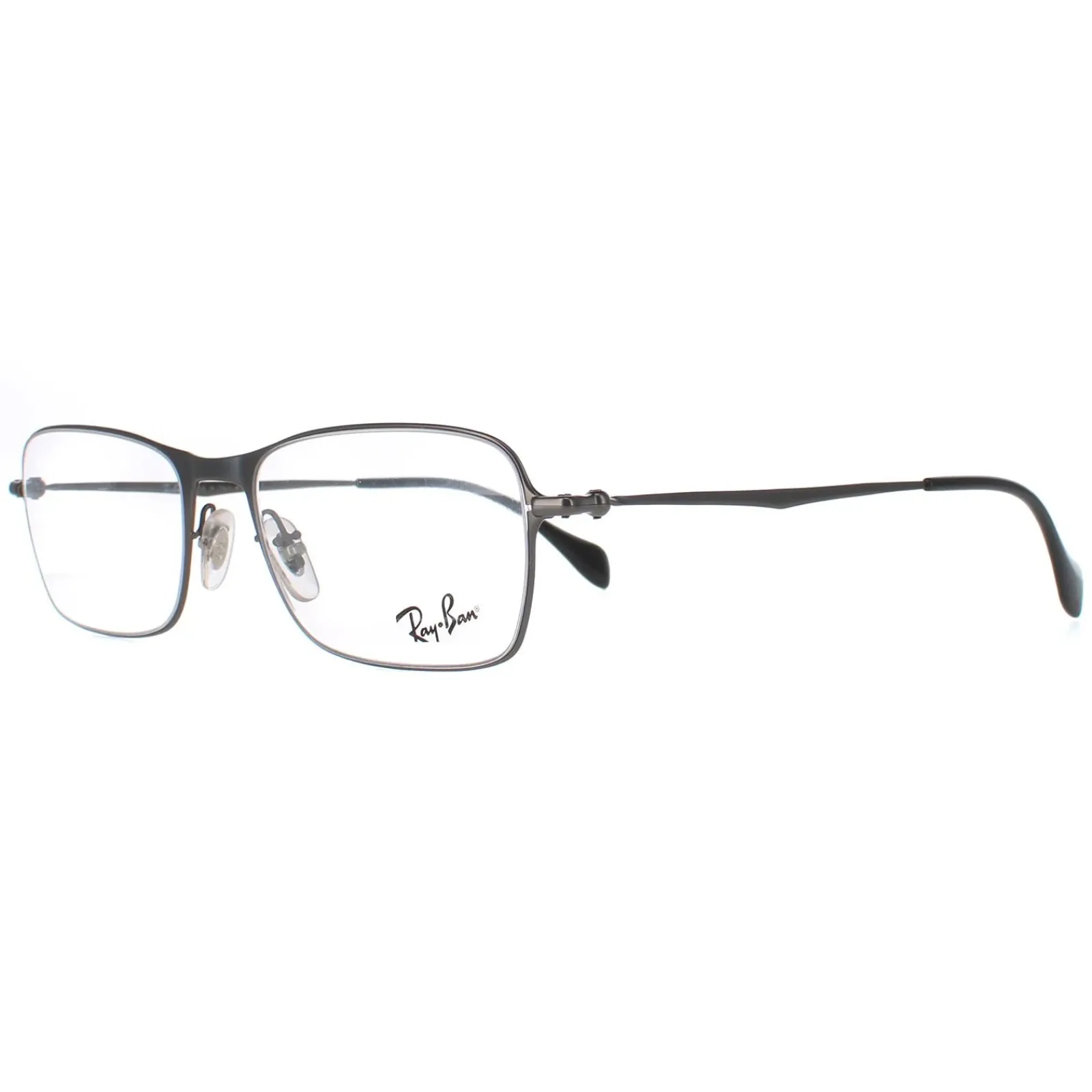 Ray-Ban Ray-Ban^Glasses Frames 6253 2759 Matt Gunmetal 52mm Mens