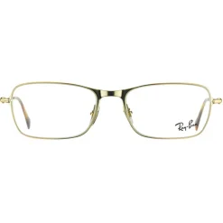 Ray-Ban Ray-Ban^Glasses Frames 6253 2754 Semi Shiny Gold 52mm Mens