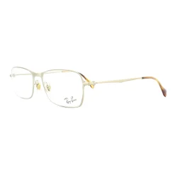 Ray-Ban Ray-Ban^Glasses Frames 6253 2754 Semi Shiny Gold 52mm Mens
