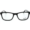 Ray-Ban Square|Ray-Ban^Glasses Frames 5279 2000 Shiny Black
