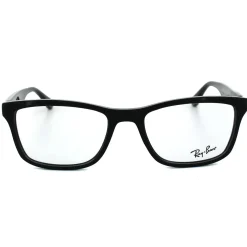 Ray-Ban Square|Ray-Ban^Glasses Frames 5279 2000 Shiny Black