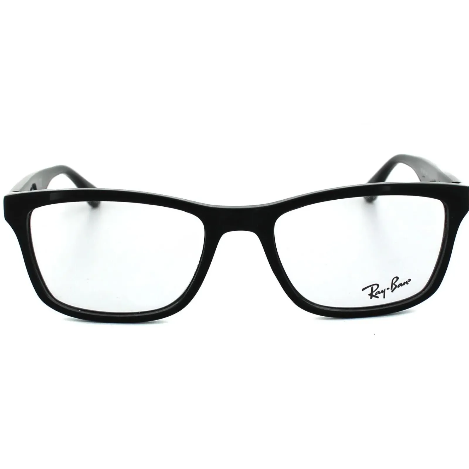 Ray-Ban Square|Ray-Ban^Glasses Frames 5279 2000 Shiny Black