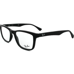 Ray-Ban Square|Ray-Ban^Glasses Frames 5279 2000 Shiny Black