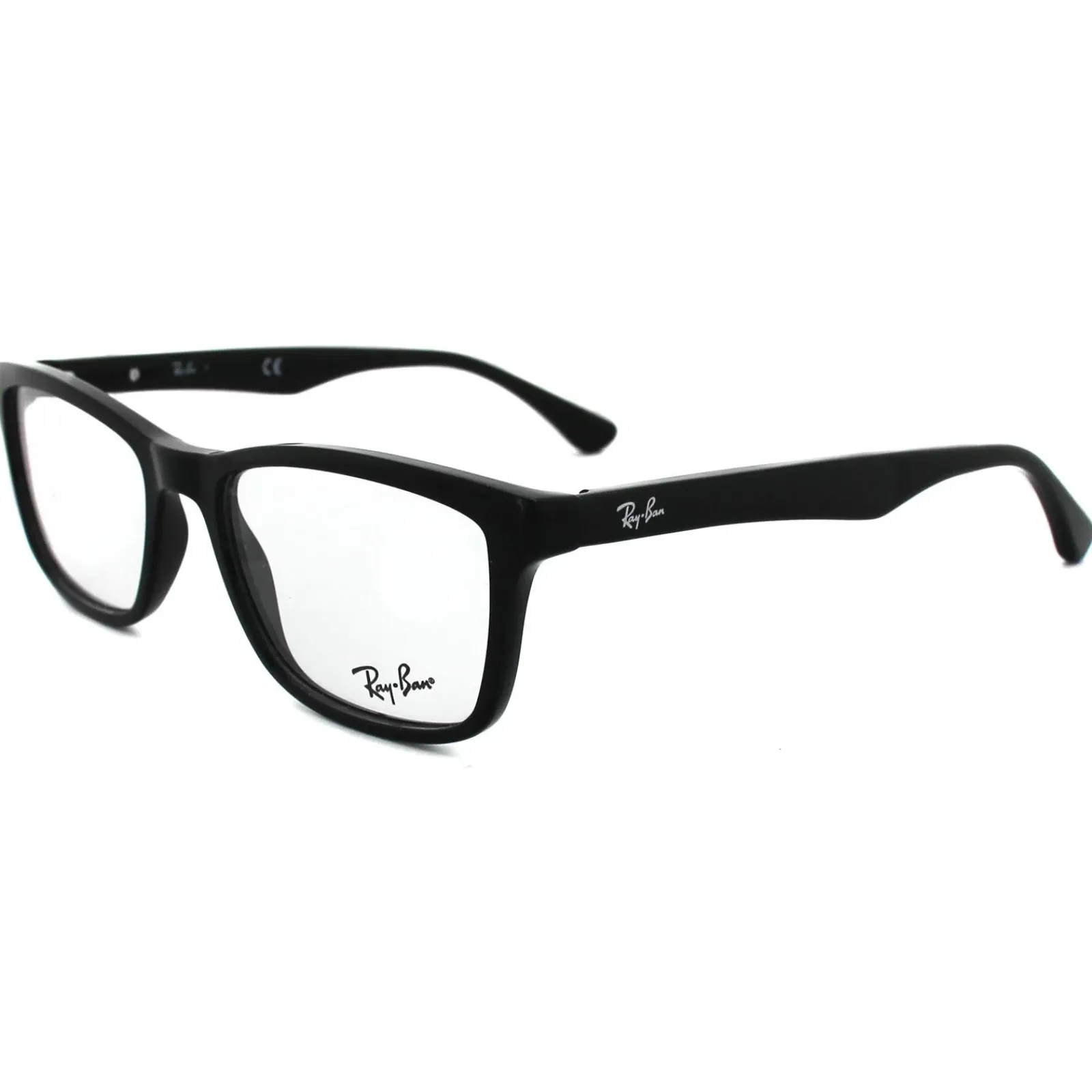 Ray-Ban Square|Ray-Ban^Glasses Frames 5279 2000 Shiny Black