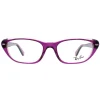 Ray-Ban Ray-Ban^Glasses Frames 5242 5254 Transparent Pink Crystal