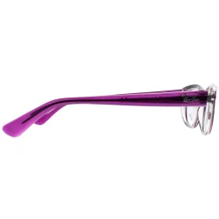 Ray-Ban Ray-Ban^Glasses Frames 5242 5254 Transparent Pink Crystal